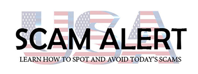 Scam Alert Service | Email Scams | Phone Scams | Online Scams | Travel Scams | And Much More